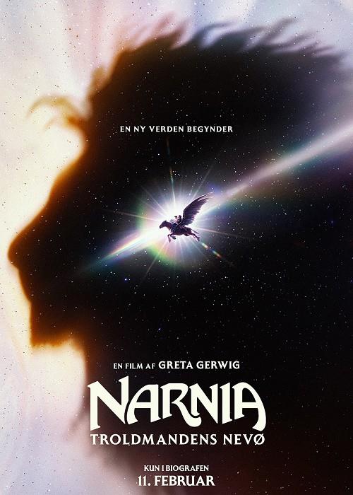 Narnia - Troldmandens nevø