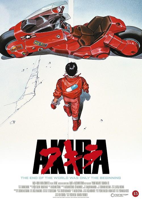 Akira - 35th anniversary
