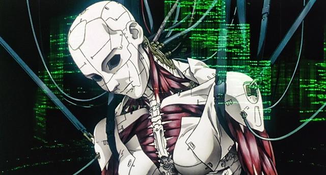 Ghost in the Shell (JP tale)