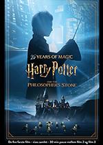 Harry Potter 25års Jubilæum - De fire første film
