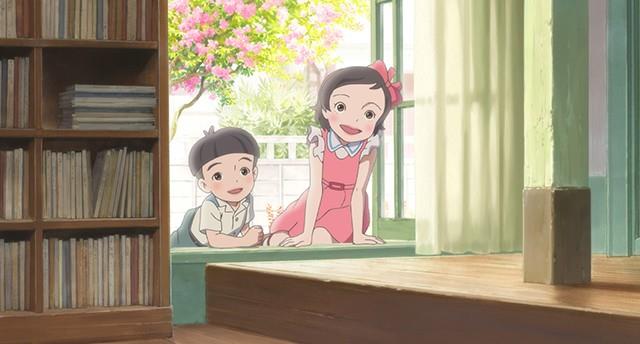 Totto-Chan: Den lille pige i vinduet - Dk tale