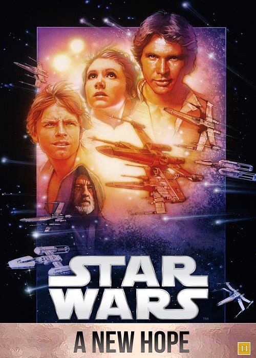 Star Wars - A New Hope 50-års jubilæum