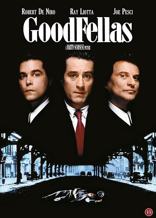 Goodfellas (re-premiere)