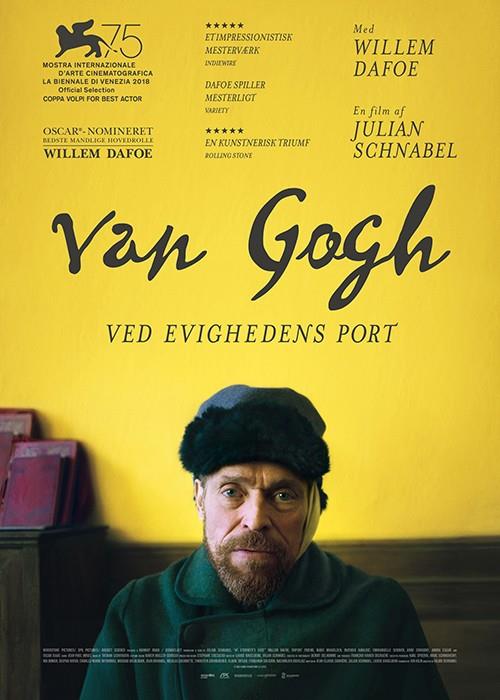 Van Gogh – Ved evighedens port