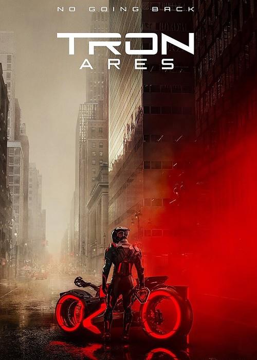 Tron: Ares - 2D
