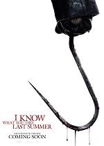 I Know What You Did Last Summer