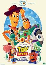 Toy Story - 30 års jubilæum Dk tale