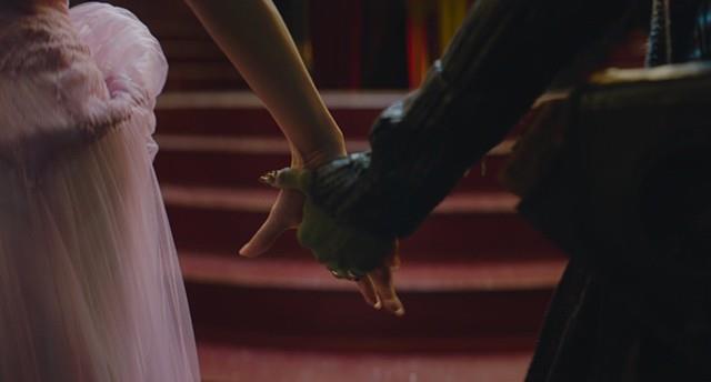 Wicked Del 1 & 2 - Eng tale