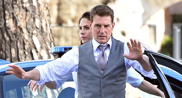 Mission: Impossible – Dead Reckoning Part One