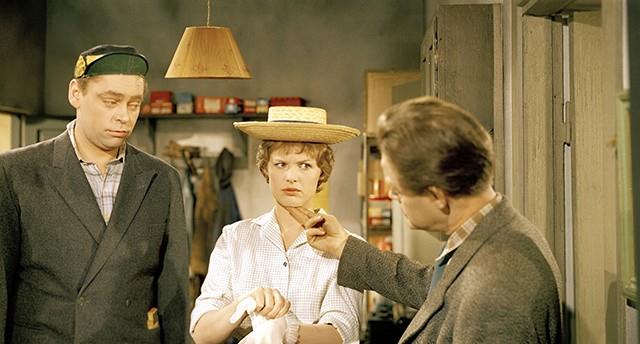 Baronessen fra benzintanken