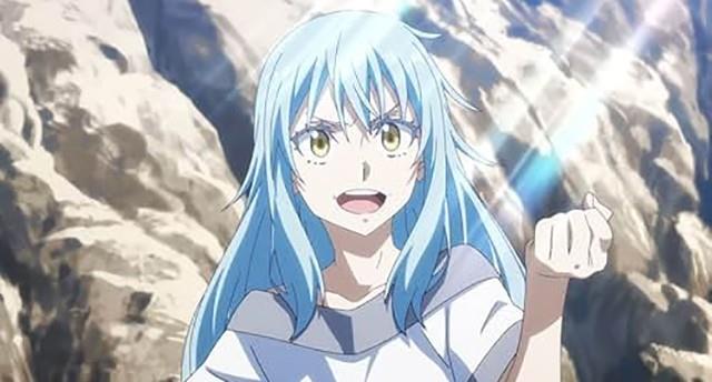 That Time I Got Reincarnated as a Slime The Movie: Tears of the Azure Sea